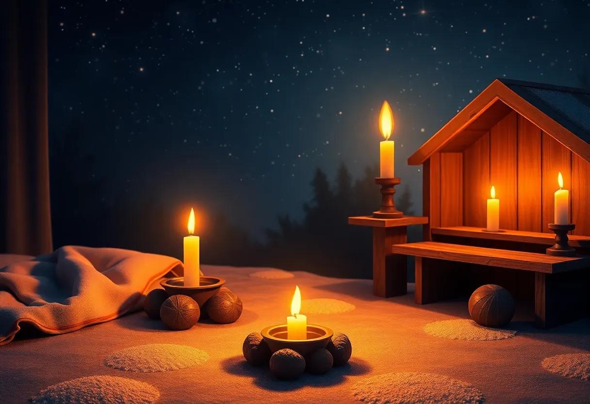 The Candle's​ Secret Power ⁣to Warm ⁣Cold Hearts‌ and Brighten Souls