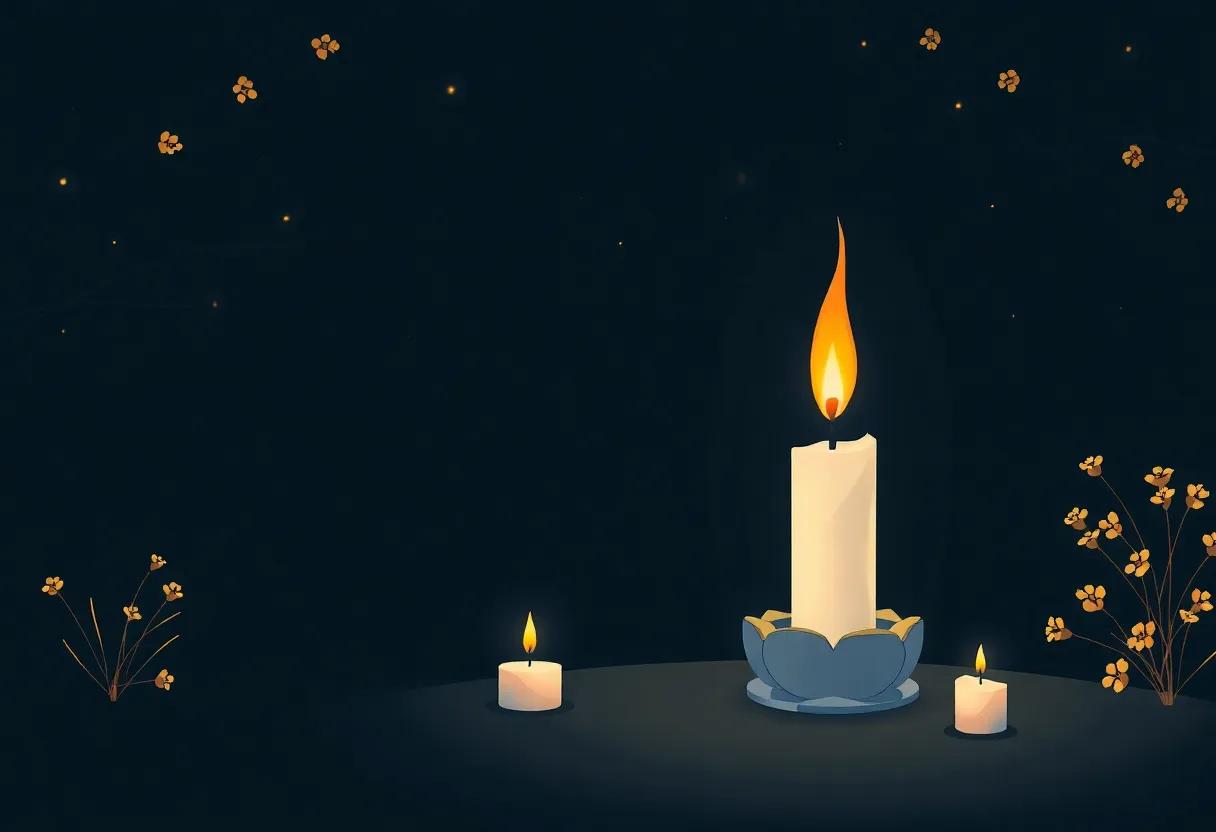 The Candle's‌ Gift That transformed the Village forever