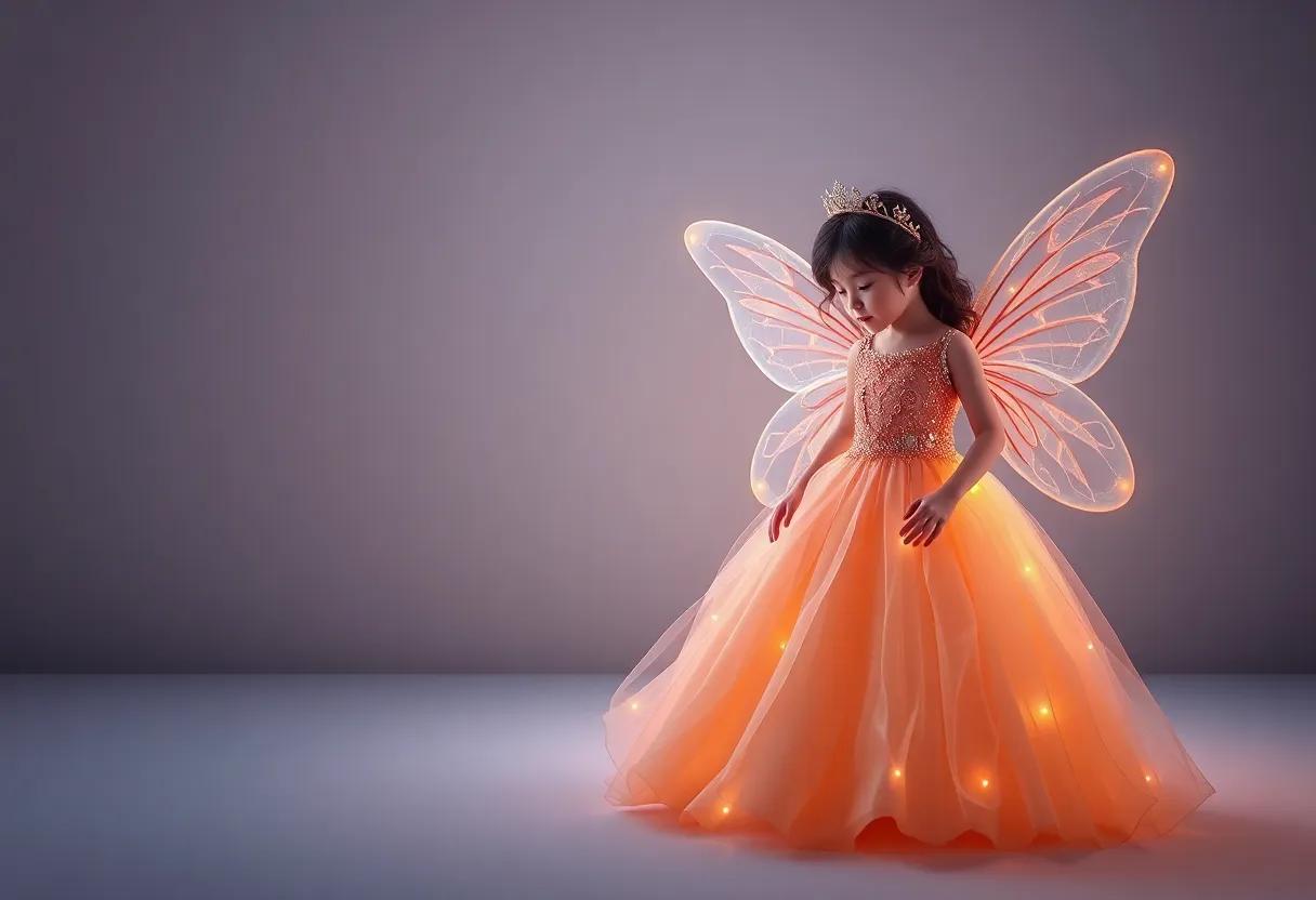 The Secret Powers​ Hidden ⁤in⁣ the Fairy Dress