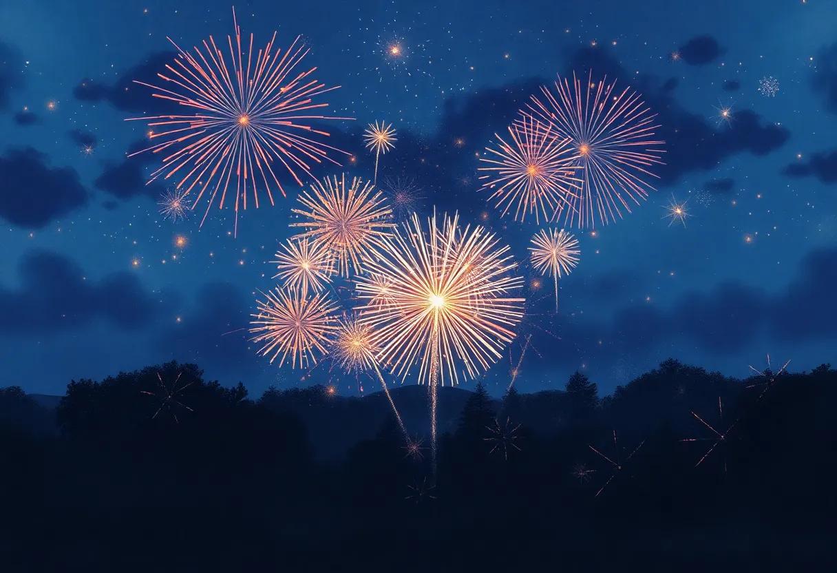 The sparkling Gateway to Enchanted Skies