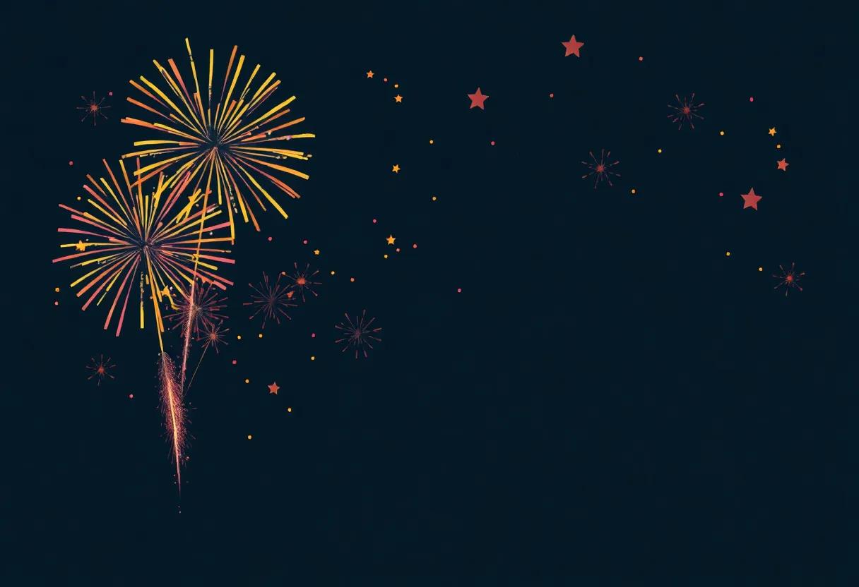 The Secret⁢ Stories⁢ Painted in Firework Flames