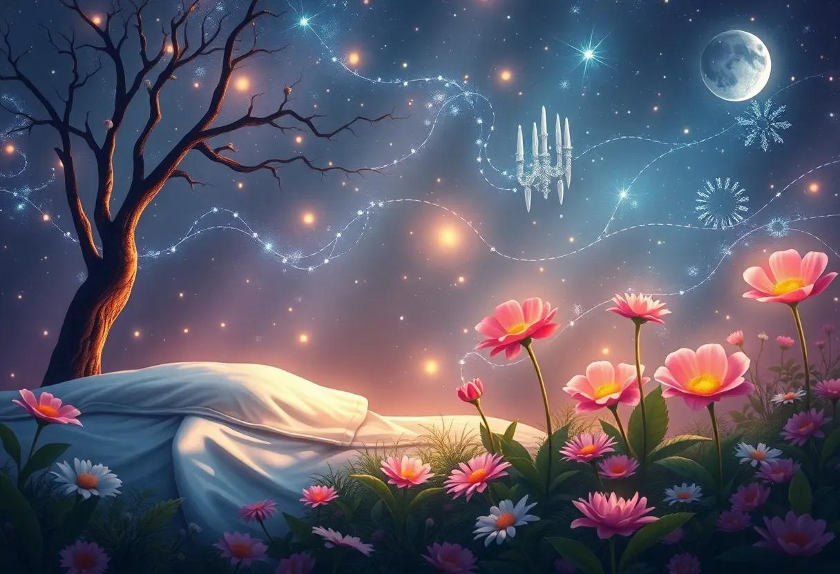 The Whispering Flowers ⁤That Bloom Only at Night