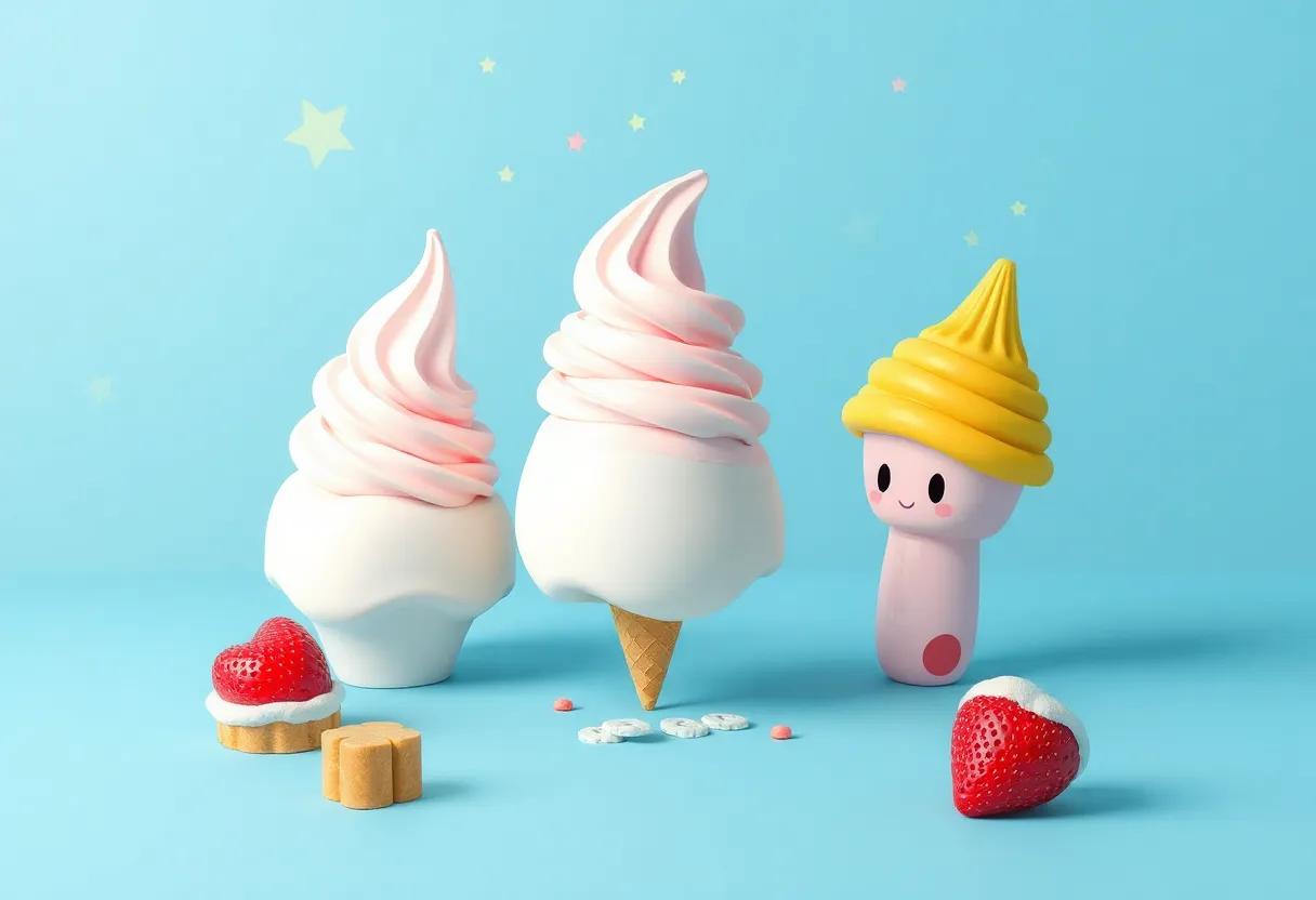 Discovering⁤ Flavors that sparkled like Stars