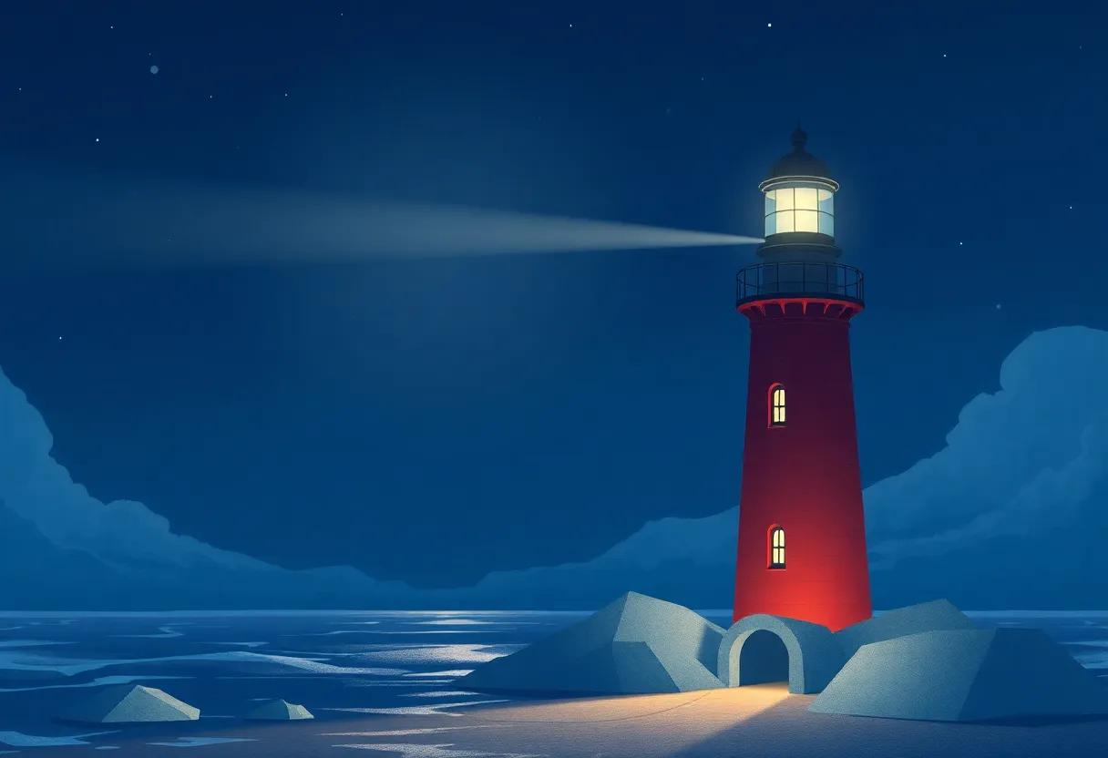How⁢ the Lighthouse Speaks⁢ in Beams ​and Shadows