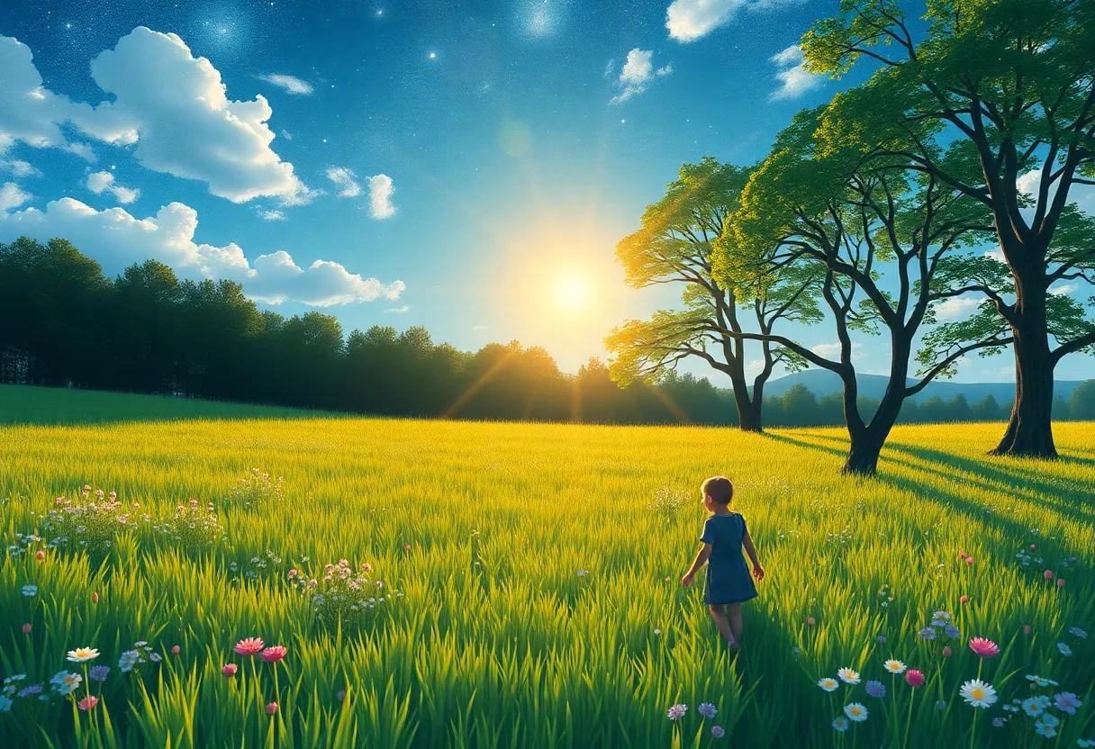 The Dance ⁣of Light ‍and⁢ Shadow Through Time