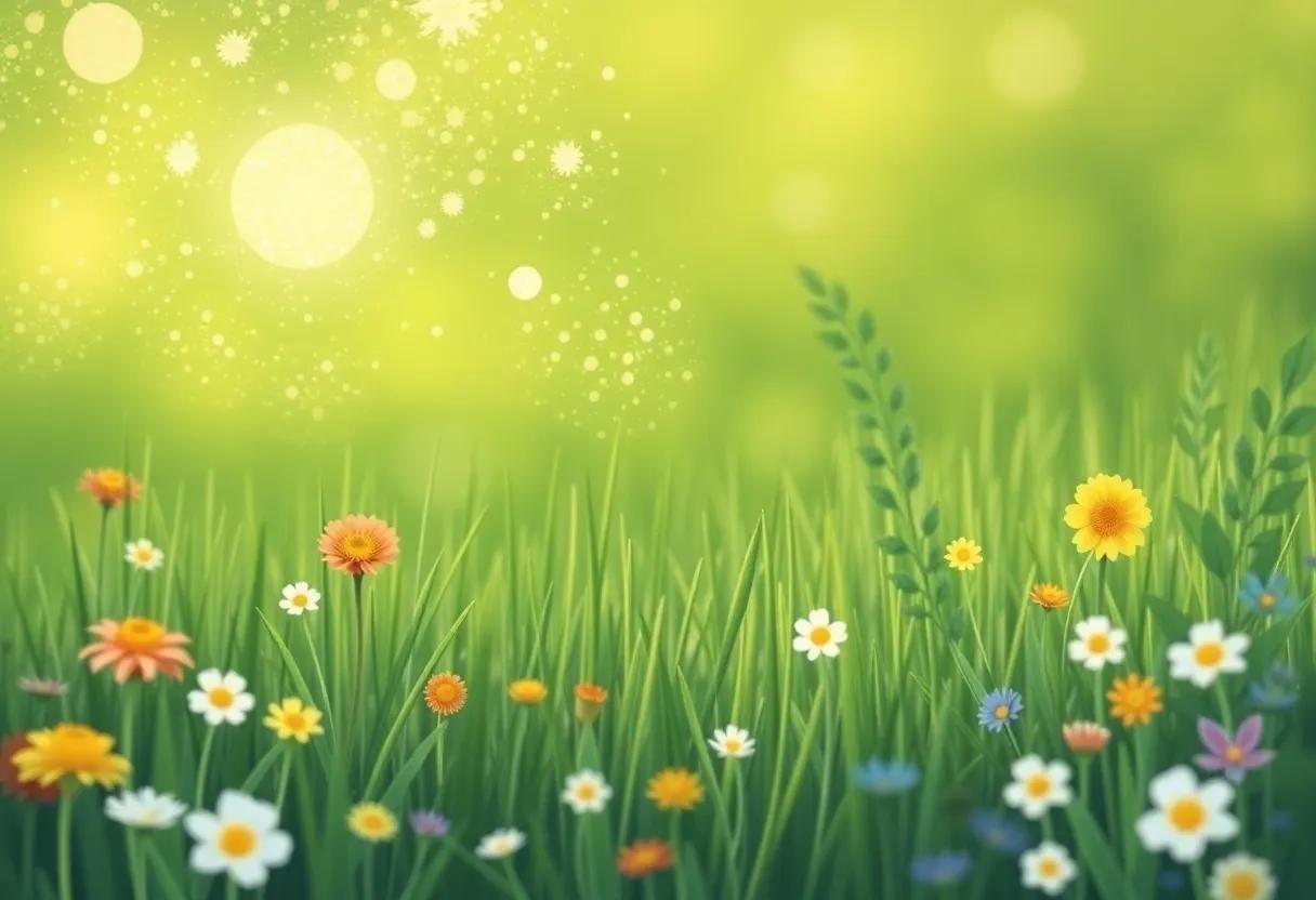 The meadow's Melody: Sounds ⁢That Paint the Seasons