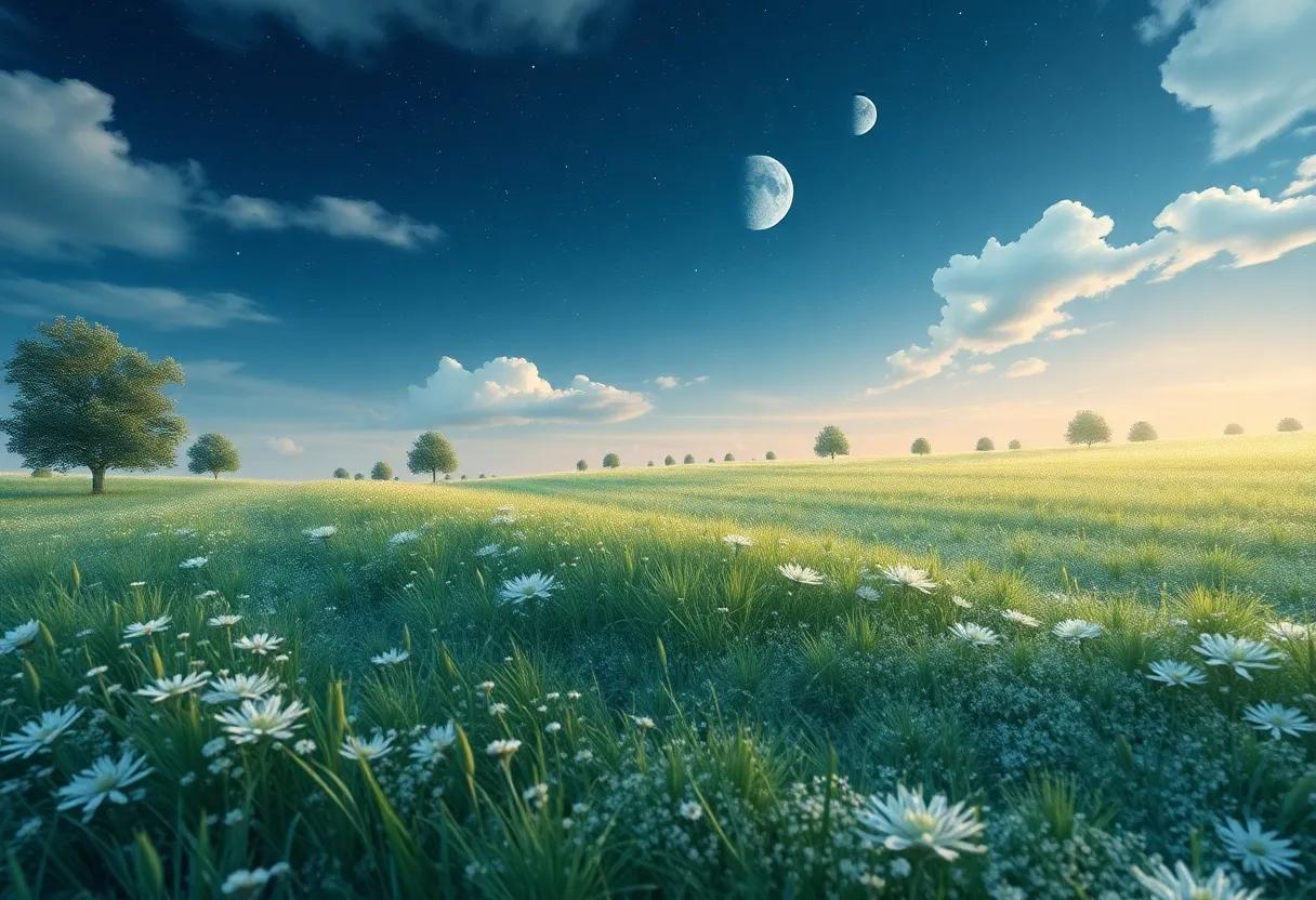 Whispering Winds and the First Touch of Frost