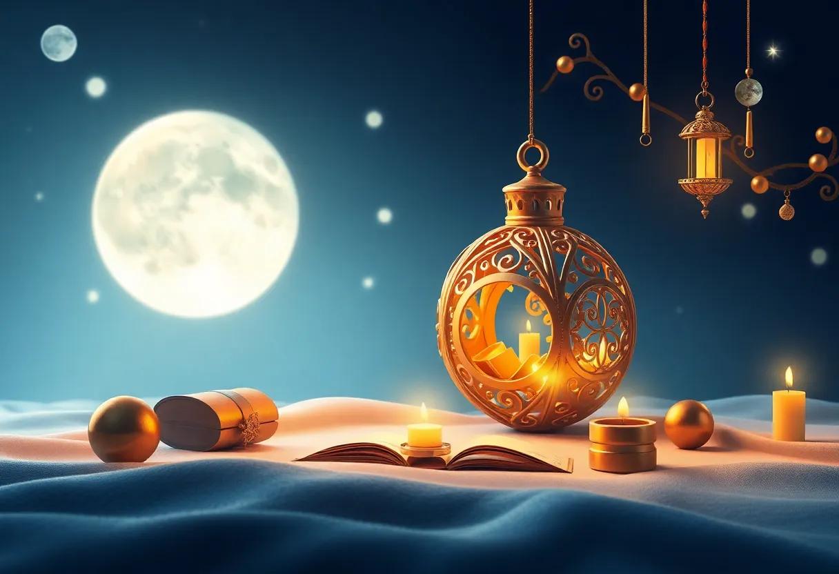 the Ornament's Gift of Courage and Kindness