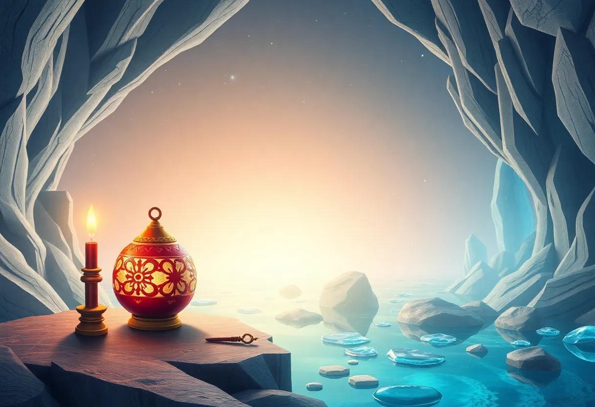 The Journey to the​ Hidden ‍Crystal Cavern