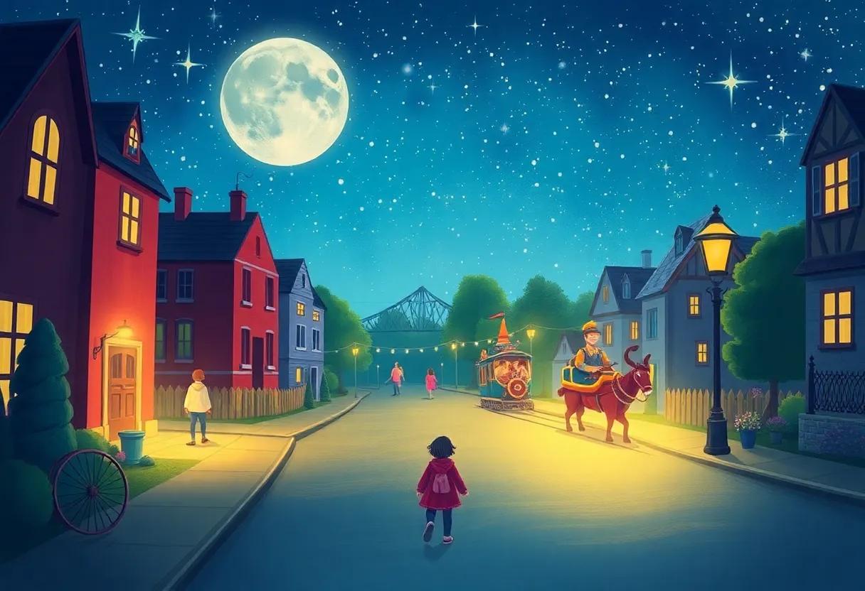 The Whispering Streets Where Magic Begins