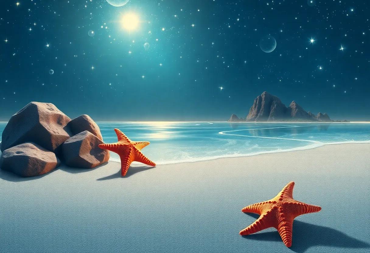 The ‌Enchanted Shores Where ⁤Dreams‌ Begin