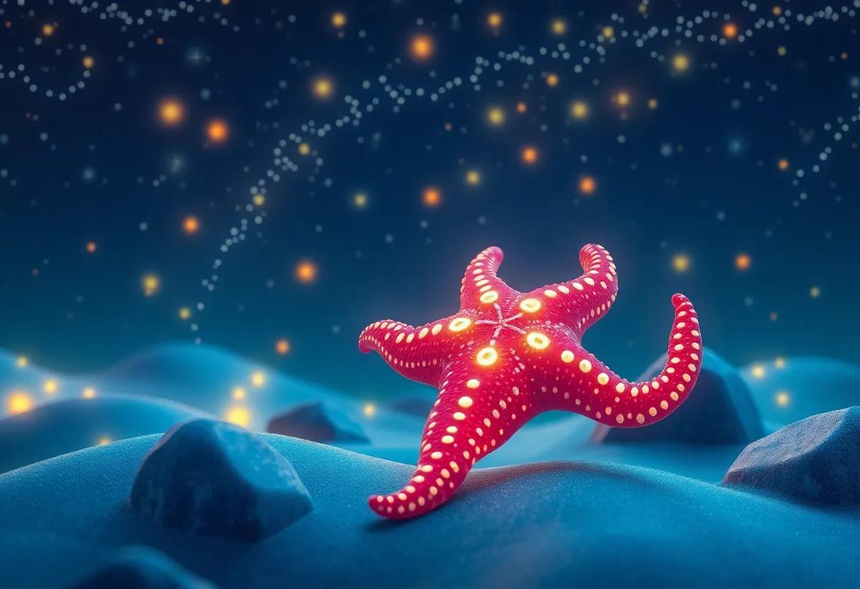 A Dance of Fireflies Lighting the Path to New Horizons