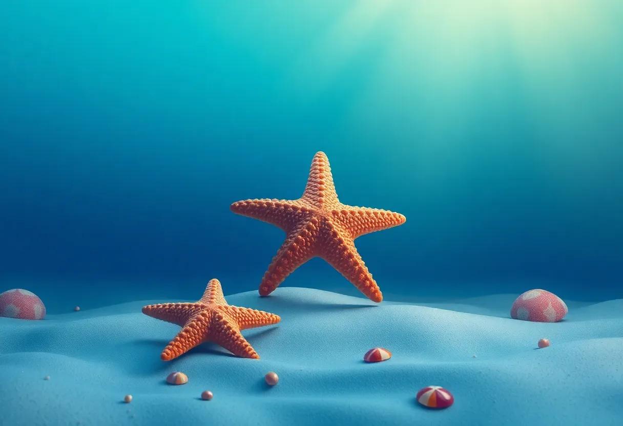 The Starfish's Gift of Hope and Wonder