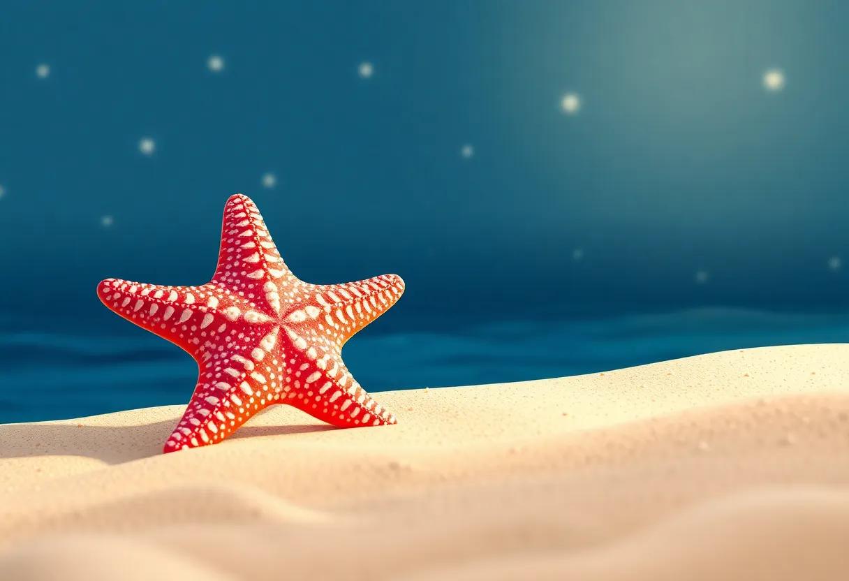 Whispers​ of Wishes Carried by‌ Gentle Tides