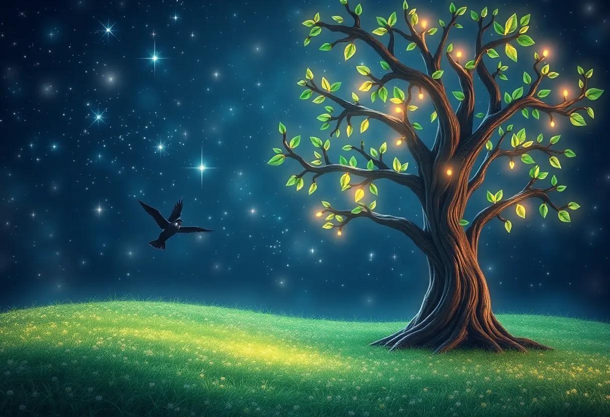 The ⁤Hidden Grove ⁢Where Dreams Take Root