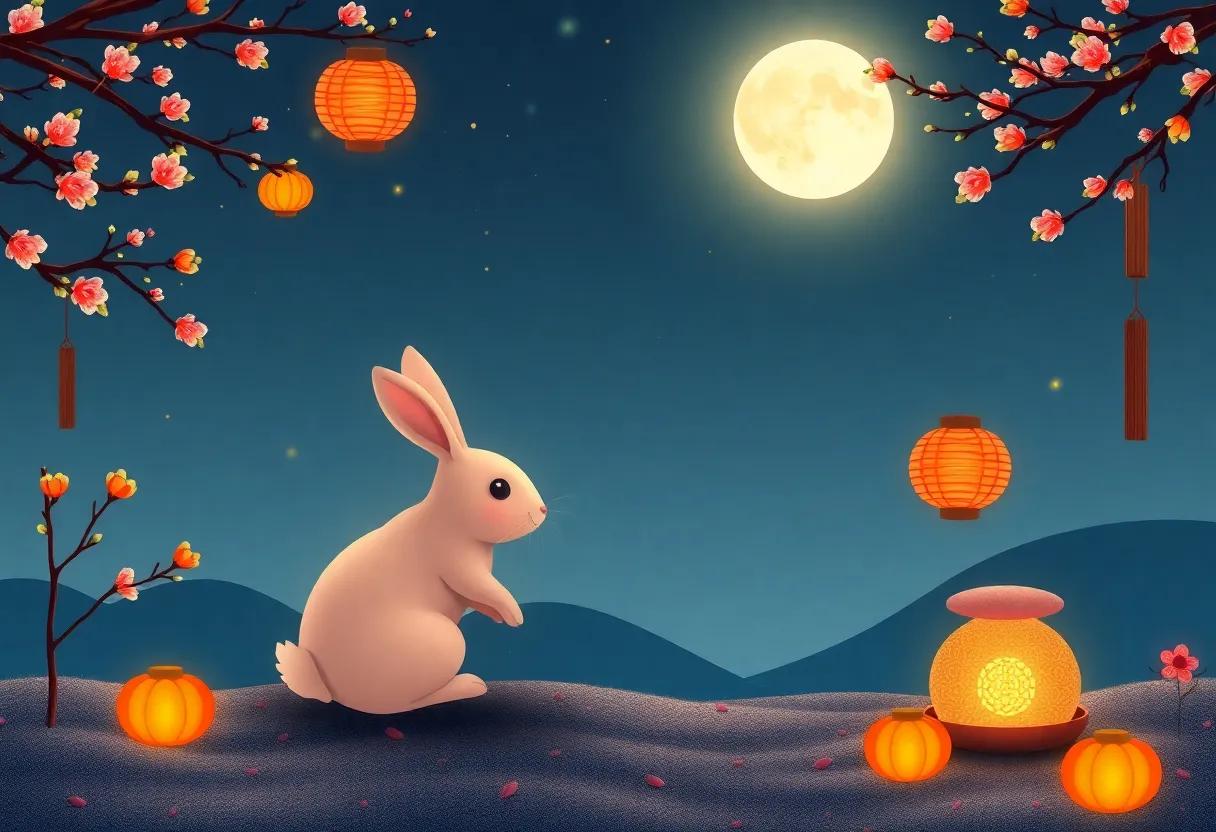 Discovering the Secret Recipe of the magical Mooncake