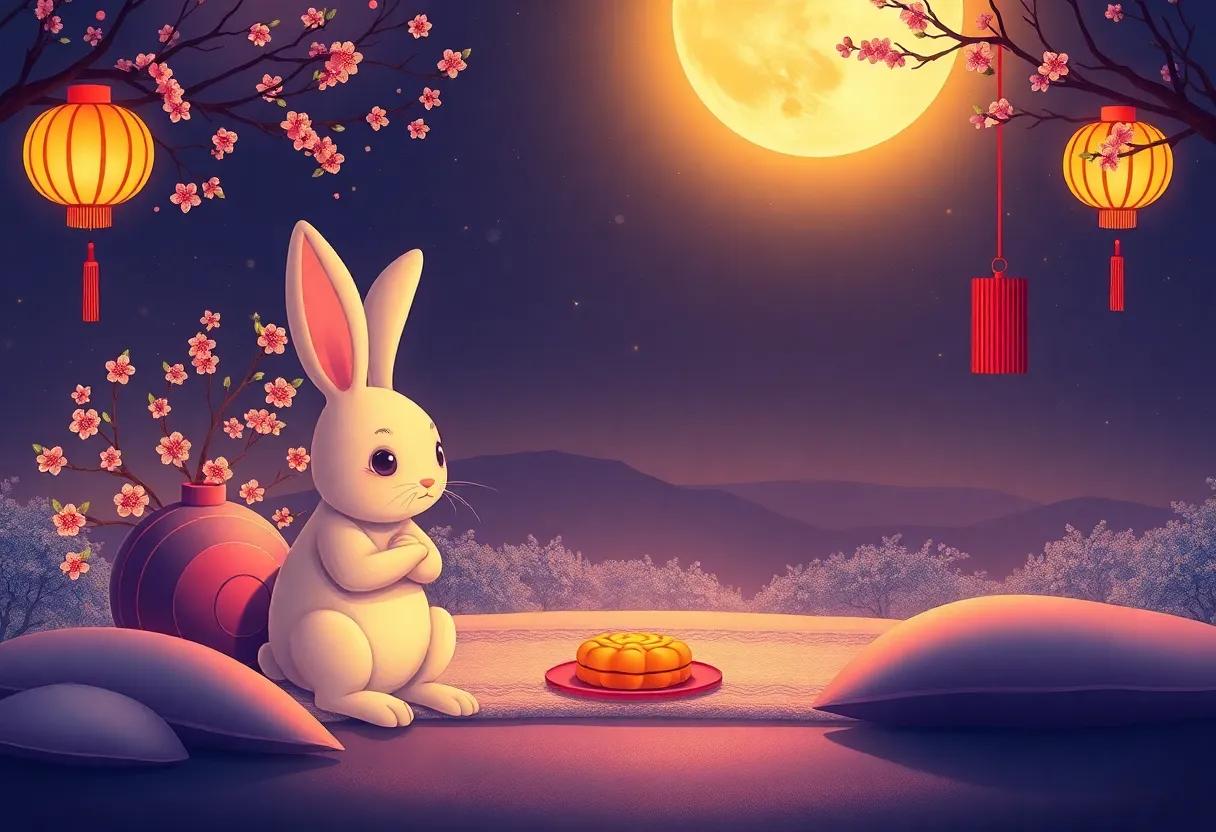 Returning Home with Moonlight Magic and Sweet Memories