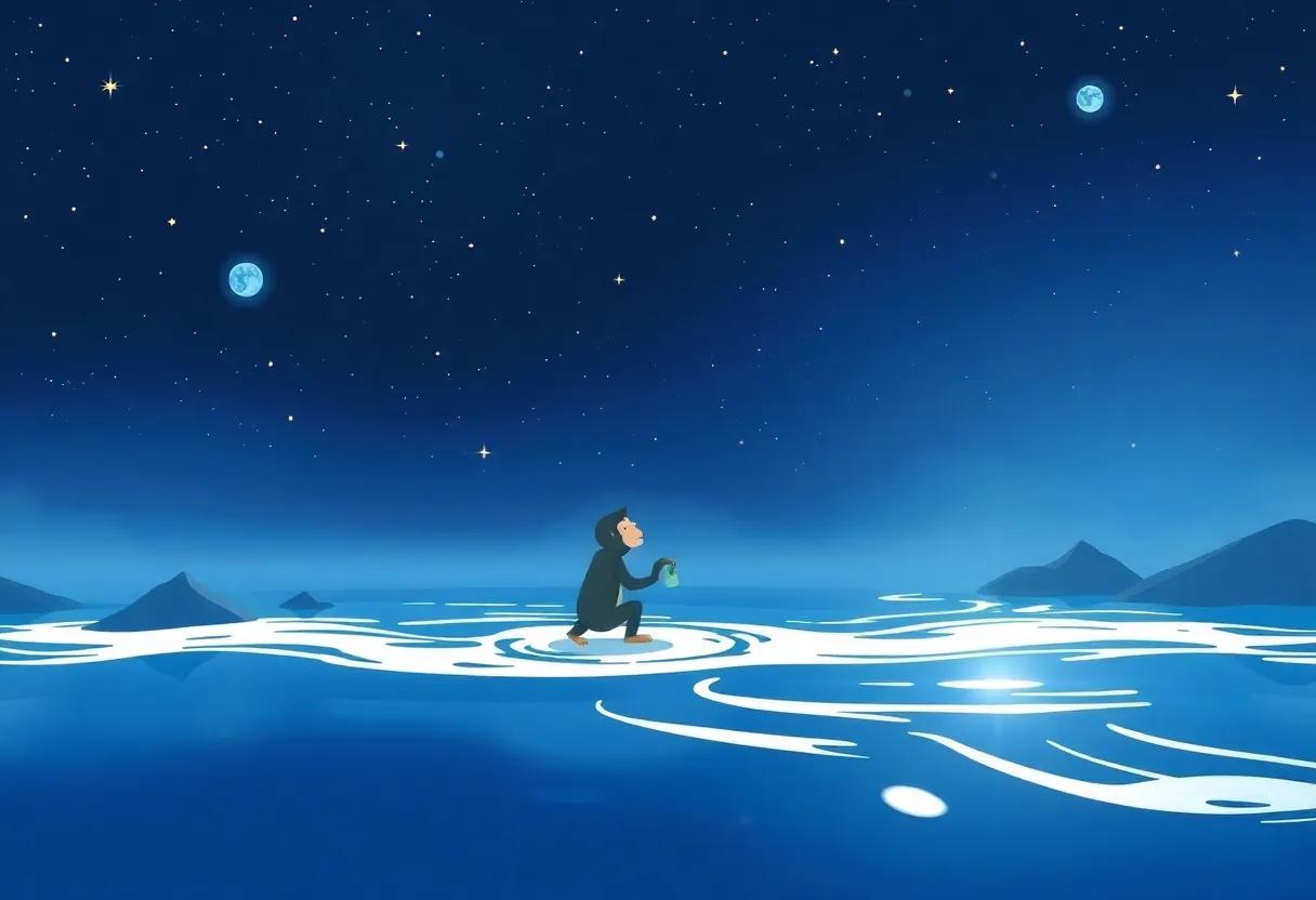 Overcoming the Gentle river's Flowing Challenge