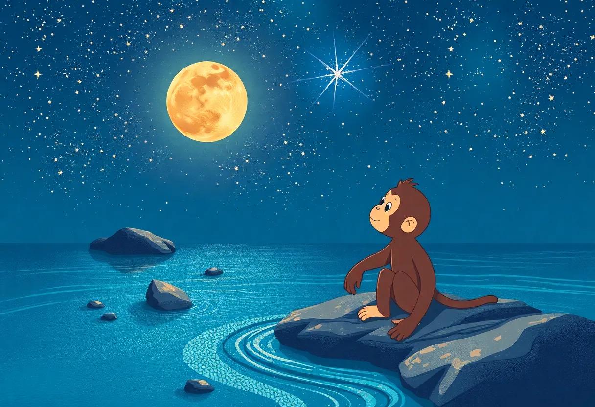 Following the ⁣Trail of Twinkling Stardust