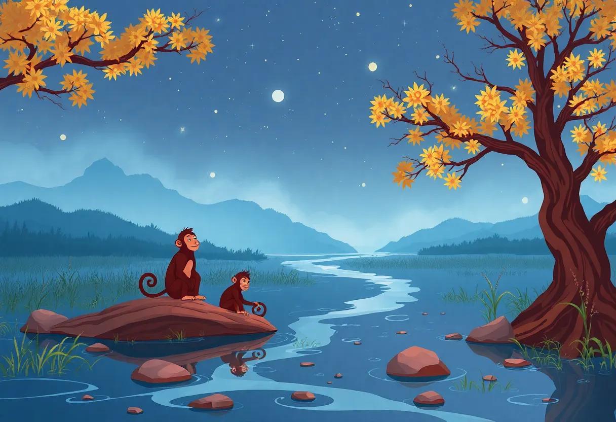 Overcoming the Misty ⁣Marsh with ‍Courage and Kindness