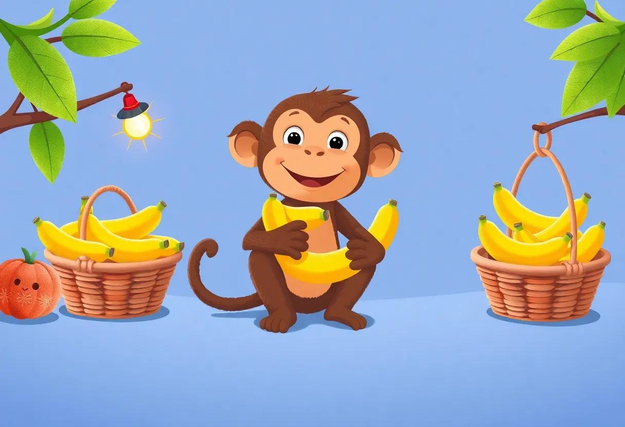 Crafting‌ colorful Banana Baskets for every​ Animal