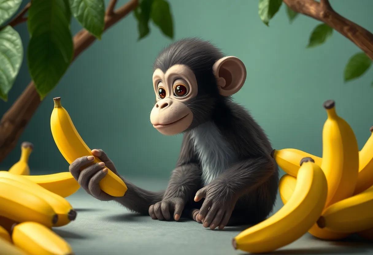 A Thoughtful Decision to Share Among Curious Creatures