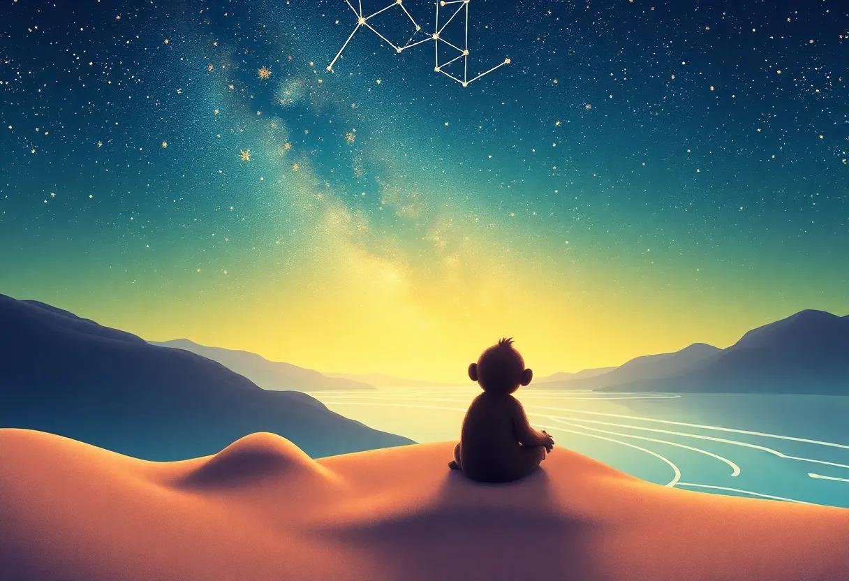 The Reunion Under the Shining Constellation Canopy