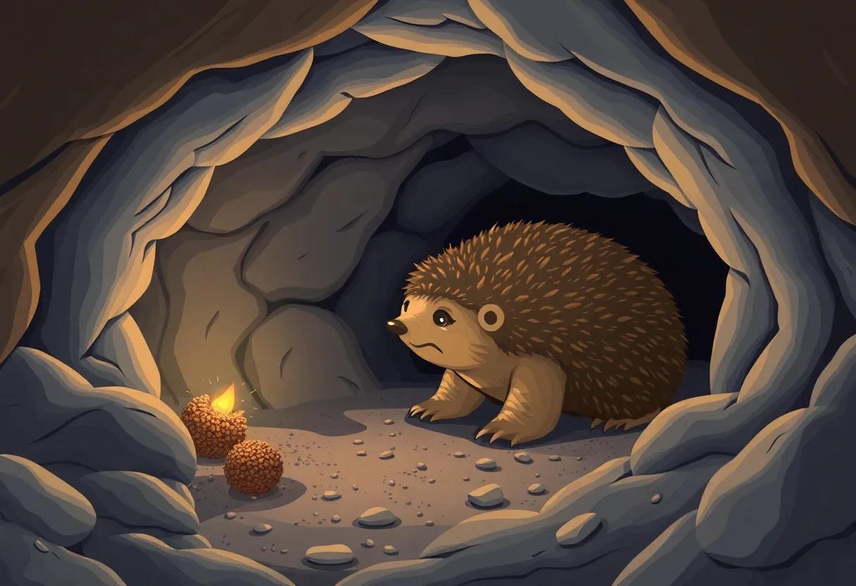 Encountering Friendly Burrowing ‌Creatures