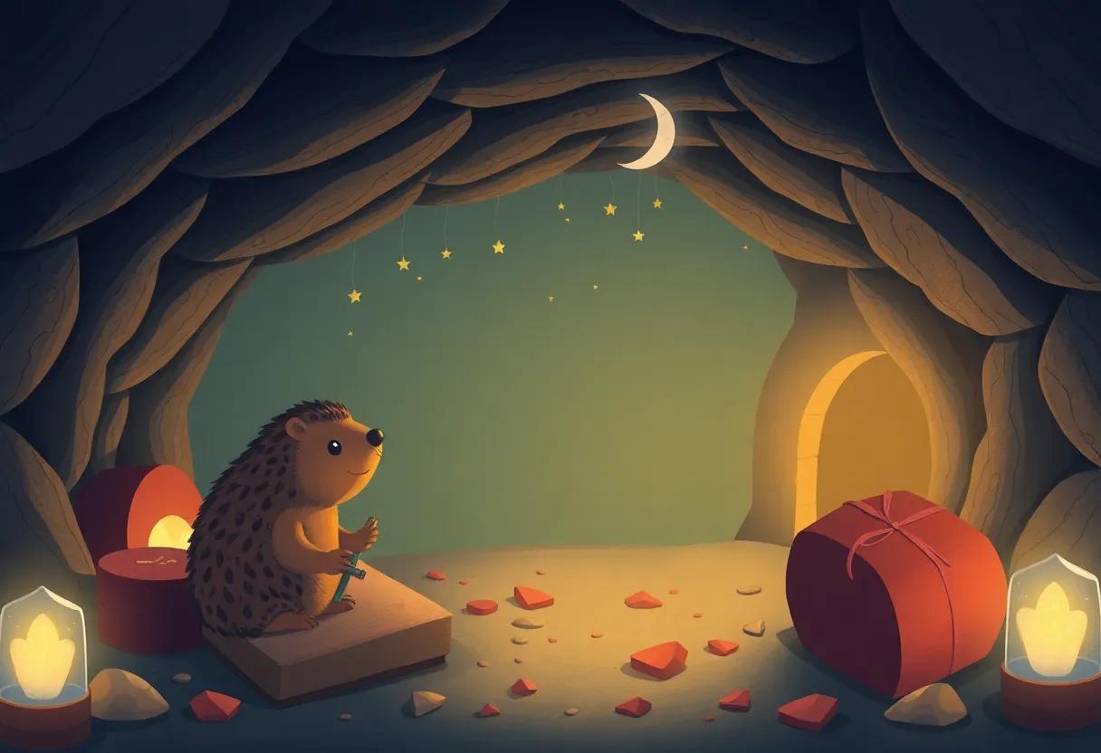 Returning Home with ‍Magical Tiny​ Treasures
