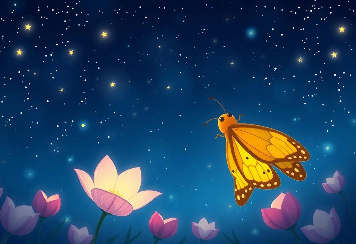 Discovering the⁤ Glow Between the Leaves and petals