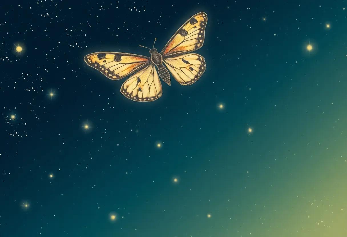 A Magical ⁤Bond formed Among the Celestial Lights