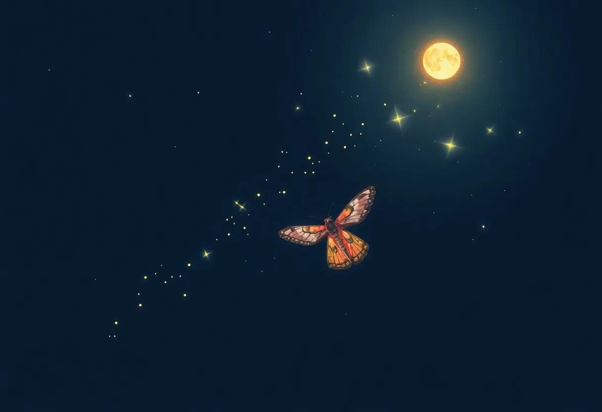 Finding Courage in the Dark​ to Fly Higher