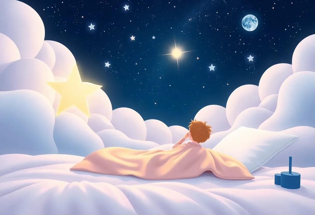 A Night Filled with Love and Endless Wonder