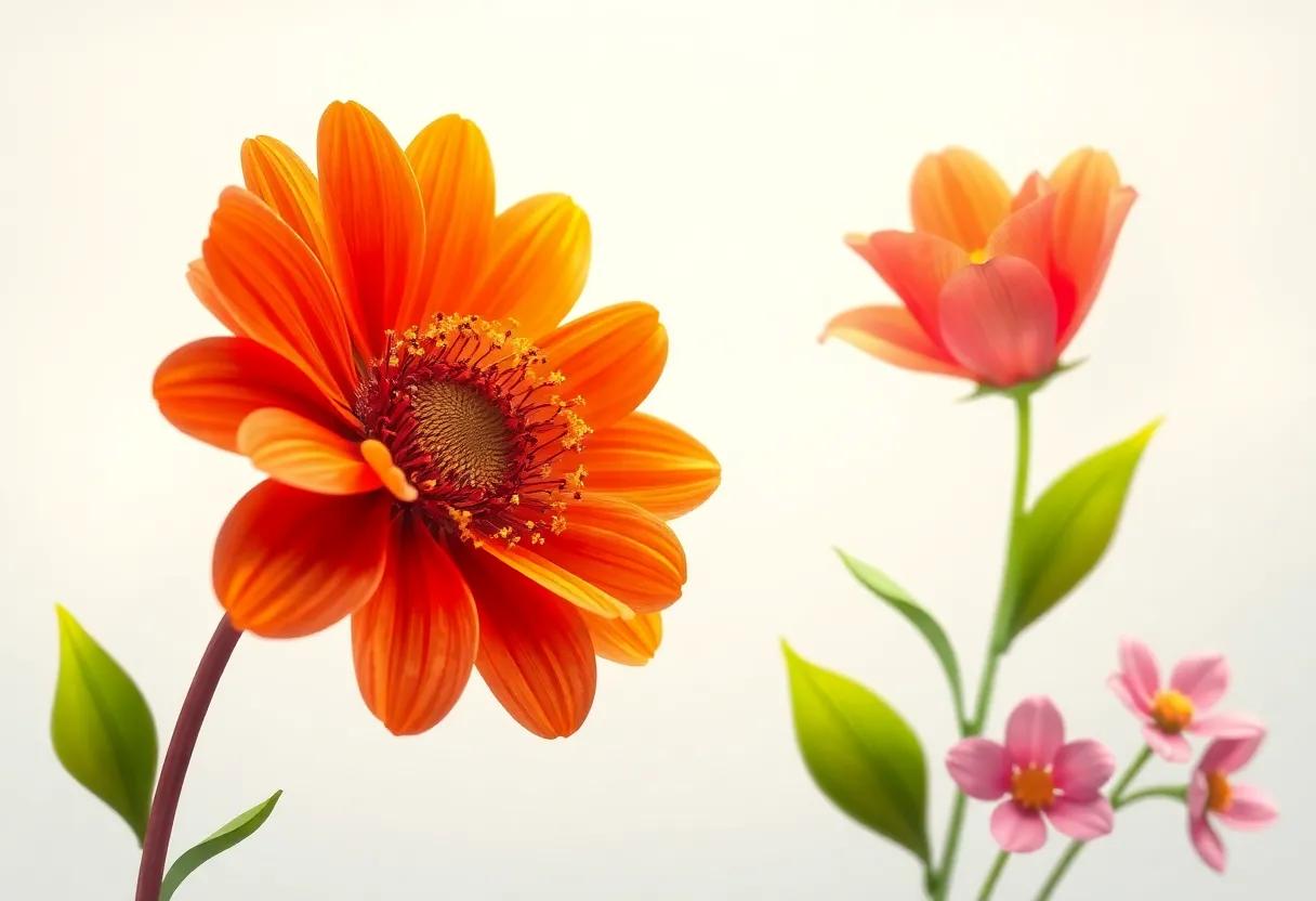 A Special Flower with a Secret Voice
