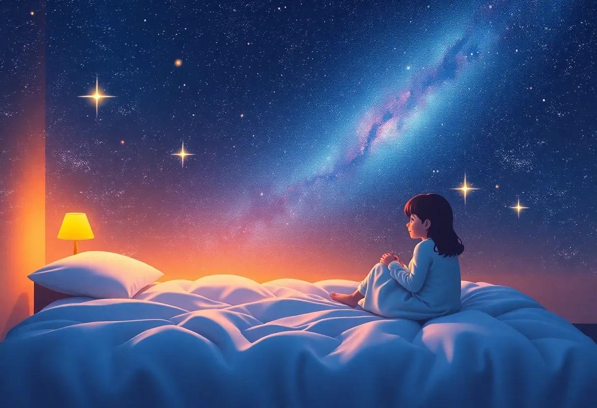 The Glow That Wrapped the ​world in ‍Warmth