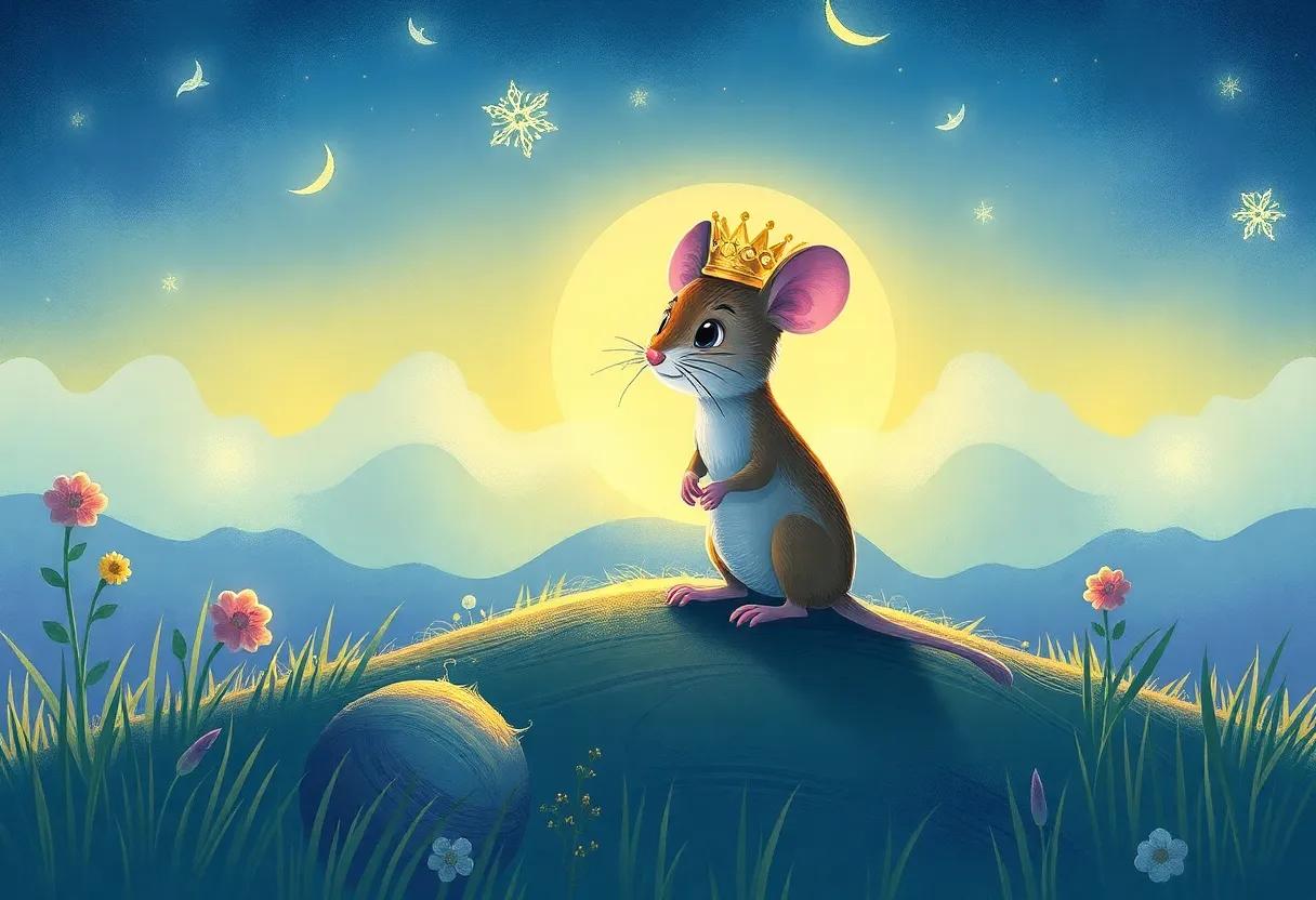 The Magic That Awakens with the Dawn Light