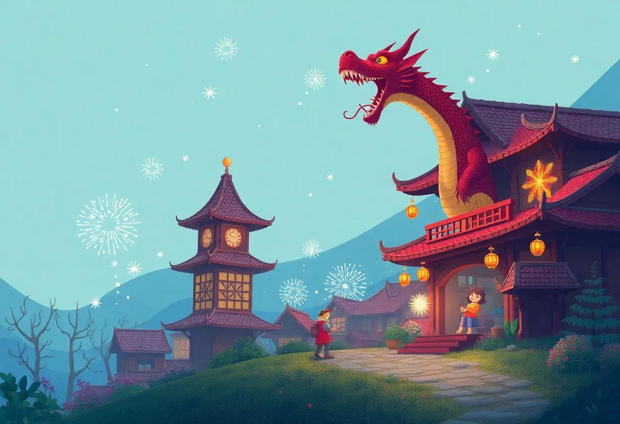 The Village's Promise ⁣to⁢ keep‍ the Magic Alive