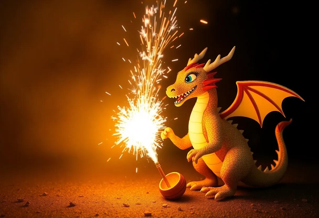 The Secret Ingredients for Magical⁣ Sparkler Flames