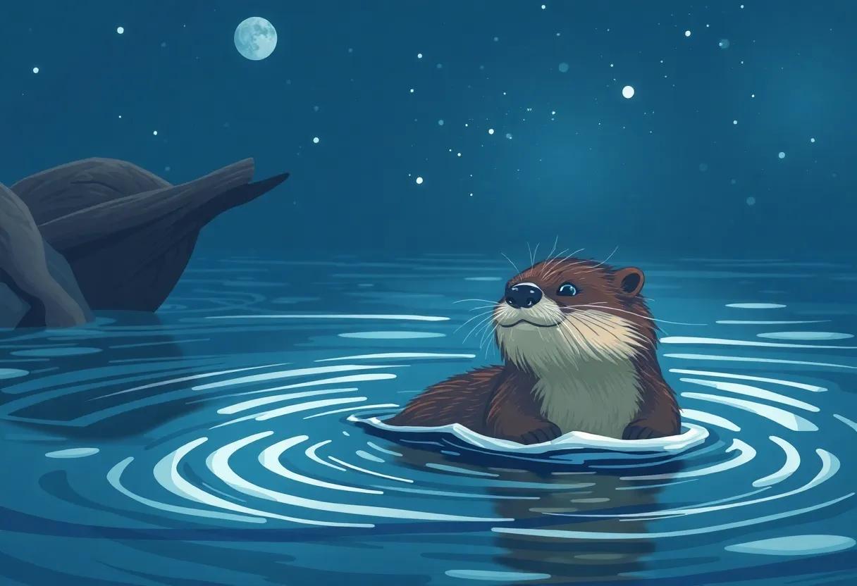 Dreaming of New Adventures in the Quiet Waters