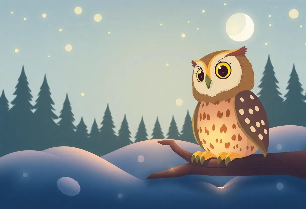 Whispers of the enchanted Forest at Dusk