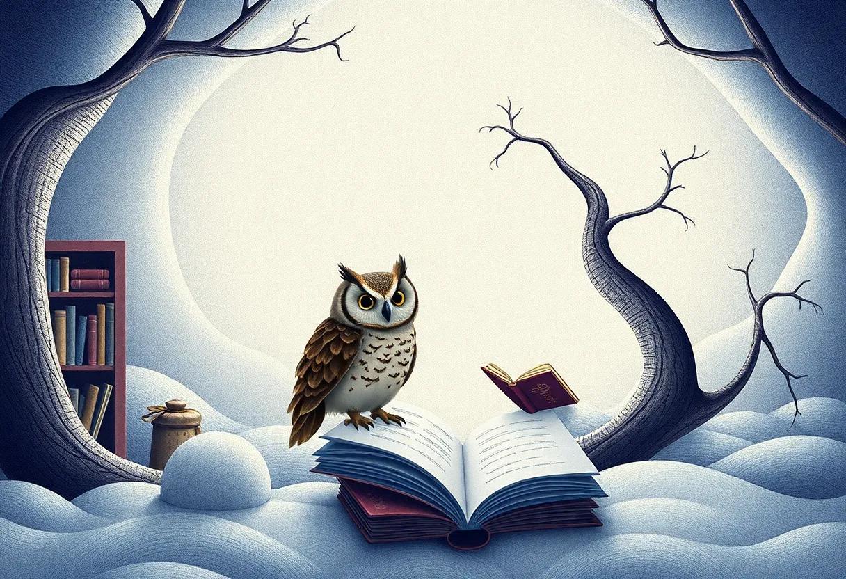 Magical Creatures That⁤ Guard the Nighttime ​Stories