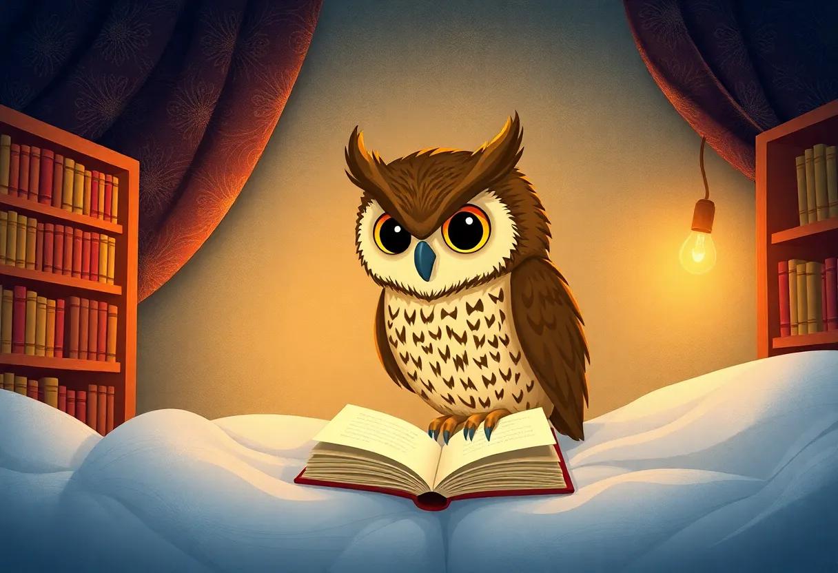 Illustrations That Come to ​life with Every ‌Turn