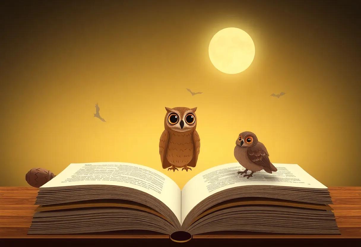 Journey Through the pages of Time and Imagination