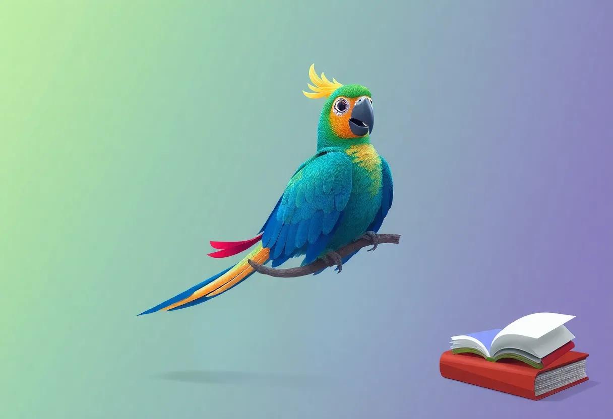 The Parrot's​ Magical Library of ‍Languages