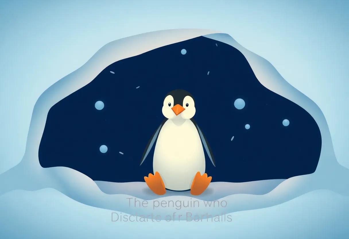 A Curious Penguin's quest for Comfort