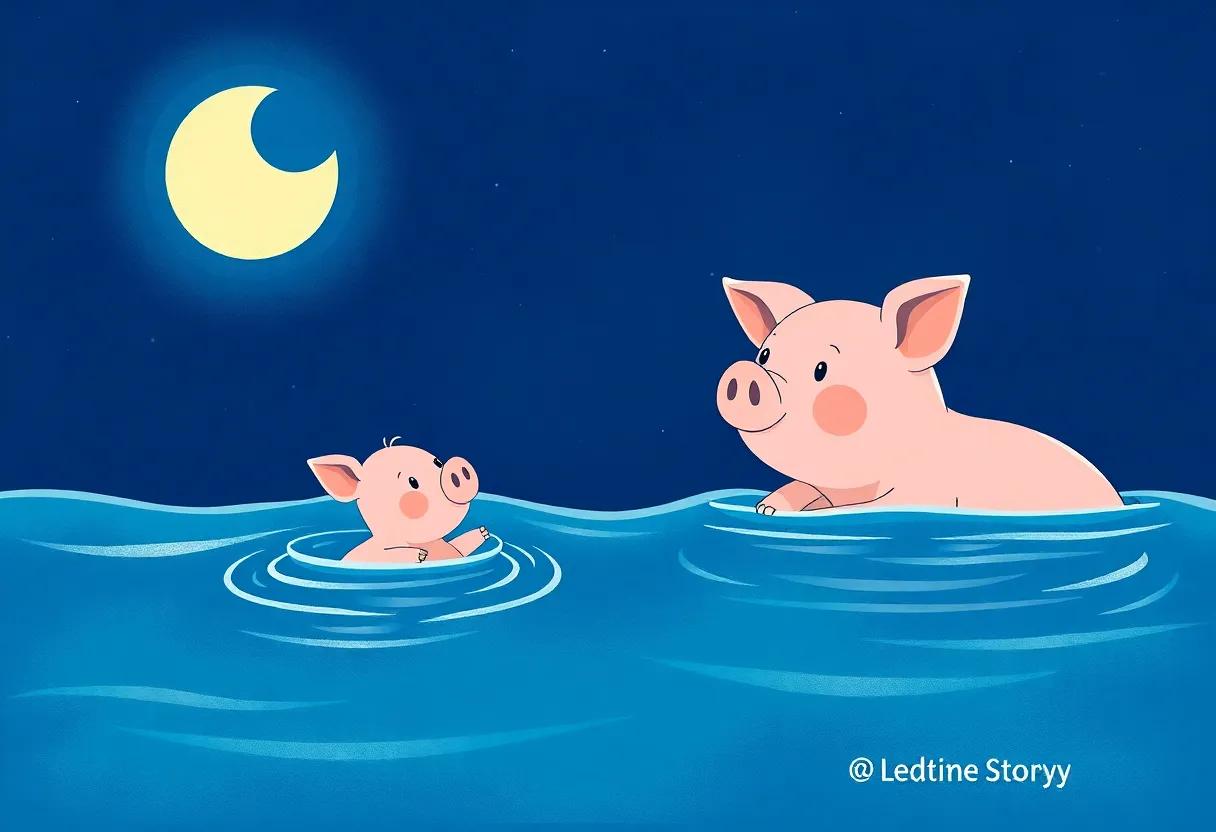 Finding Peace in the Calm of the Night