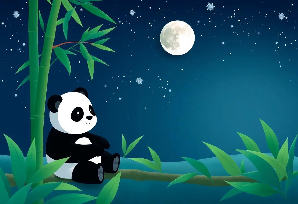 Discovery of the Secret Bamboo Blanket