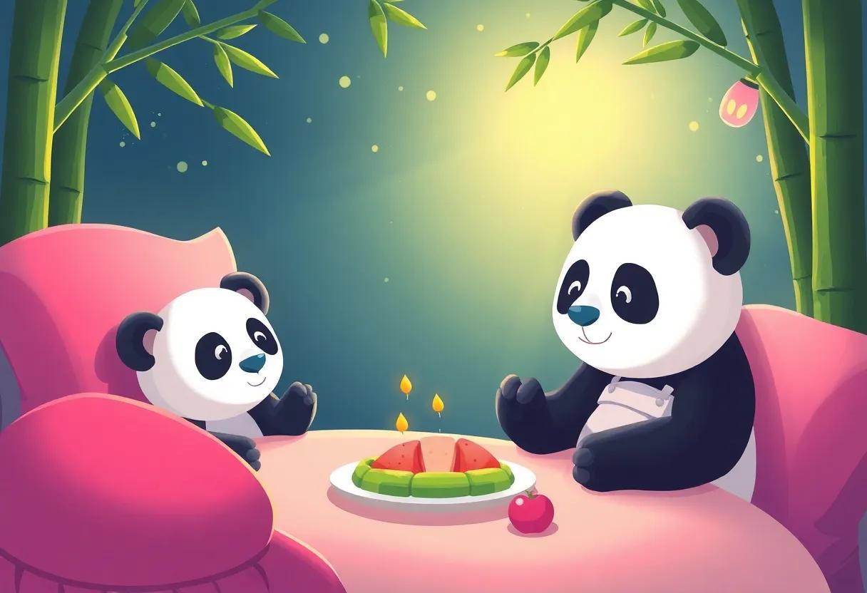 Sweet Dreams Begin with Full Bellies and Warm Hearts