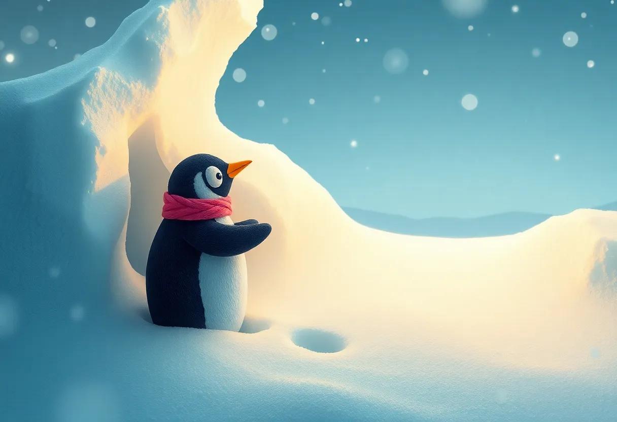 Discovering the Hidden Warmth Beneath ⁣the Snowdrifts