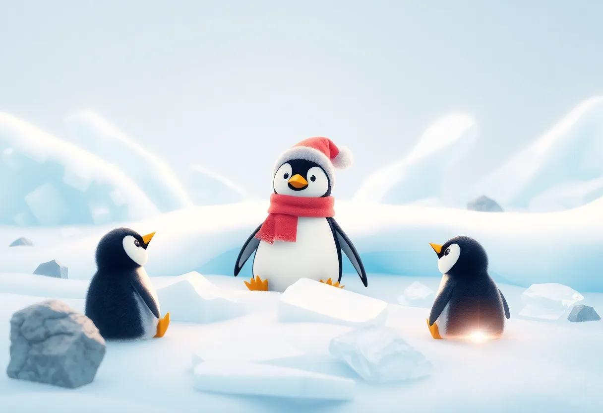 Discovering Hidden Treasures Beneath⁣ the Glacial Ice